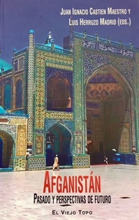 Books Frontpage Afganistán