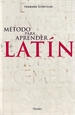 Front pageMétodo para aprender latín