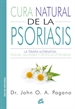 Portada del libro Cura natural de la psoriasis