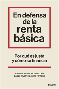 Books Frontpage En defensa de la renta básica