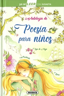 Books Frontpage Antología de poesía para niños