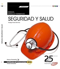 Books Frontpage Manual. Seguridad y salud (Transversal: MF0075_2). Certificados de profesionalidad