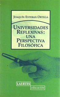 Books Frontpage Universidades reflexivas