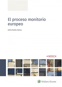 Books Frontpage El proceso monitorio europeo