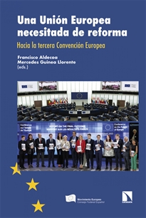 Books Frontpage Una Unión Europea necesitada de reforma