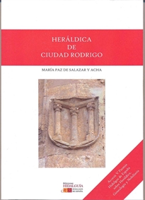 Books Frontpage Heráldica de Ciudad Rodrigo