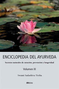 Books Frontpage Enciclopedia del ayurveda - Volumen III