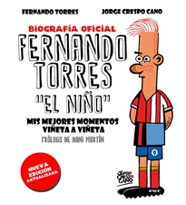 Books Frontpage Fernando Torres. El Niño (edición actualizada)