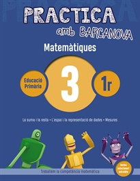Books Frontpage Practica amb Barcanova 3. Matemàtiques