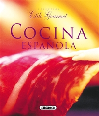 Books Frontpage Cocina española