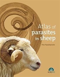 Books Frontpage Atlas of parasites in sheep