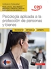Front pageManual. Psicología aplicada a la protección de personas y bienes (UF2673). Certificados de profesionalidad. Vigilancia, seguridad privada y protección de explosivos (SEAD0212)