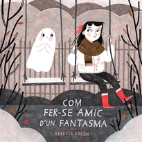 Books Frontpage Com fer-se amic d'un fantasma