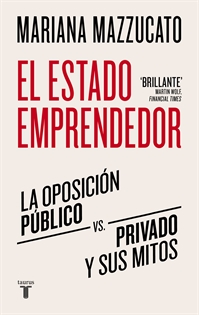 Books Frontpage El estado emprendedor