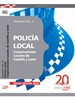 Front pagePolicía Local Corporaciones Locales de Castilla y León. Temario Vol. II.