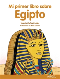 Books Frontpage Mi primer libro sobre Egipto
