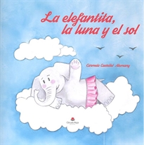 Books Frontpage La elefantita, la Luna y el Sol