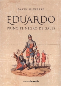 Books Frontpage Eduardo, Príncipe Negro de Gales