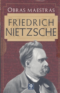 Books Frontpage Obras Maestras De Friedrich Nietzsche