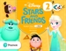 Front pageMy Disney Stars and Friends 2 Student's Book and eBook with digital resources
