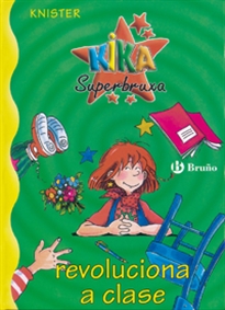 Books Frontpage Kika Superbruxa revoluciona a clase