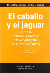 Books Frontpage Caballo Y El Jaguar