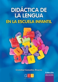 Books Frontpage Didáctica de la lengua en la escuela infantil