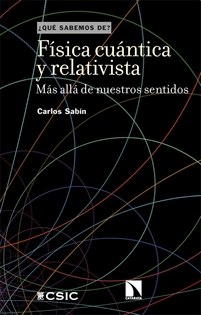 Books Frontpage Física cuántica y relativista