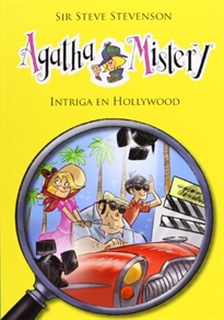 Books Frontpage Agatha Mistery 9. Intriga en Hollywood