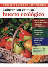 Books Frontpage Cultivar Su Huerto Ecologico