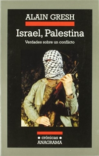 Books Frontpage Israel, Palestina