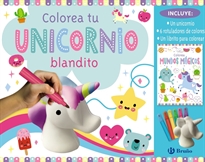 Books Frontpage Colorea tu unicornio blandito