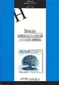 Books Frontpage Sefardíes: literatura y lengua de una nación dispersa