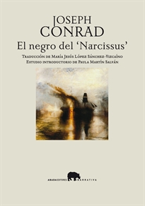 Books Frontpage El negro del "Narcissus"