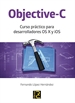 Portada del libro OBJECTIVE-C para desarrolladores OSX y iOS