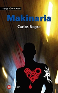 Books Frontpage Makinaria