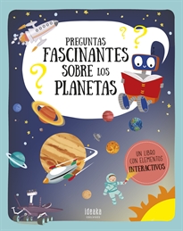 Books Frontpage Preguntas fascinantes sobre los planetas