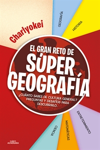 Books Frontpage El gran reto de Super Geografía