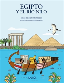 Books Frontpage Egipto y el río Nilo