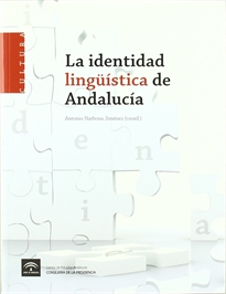Books Frontpage La identidad lingüística de Andalucía
