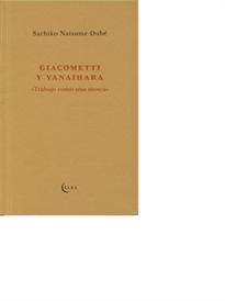 Books Frontpage Giacometti Y Yanaihara