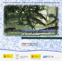 Books Frontpage Genética y genómica en acuicultura