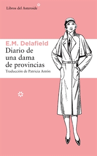 Books Frontpage Diario de una dama de provincias