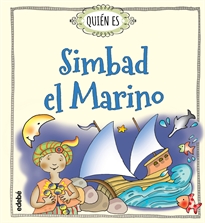 Books Frontpage Quién Es Simbad El Marino