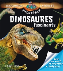 Books Frontpage Dinosaures fascinants
