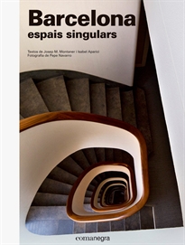Books Frontpage Barcelona, espais singulars