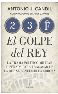 Books Frontpage 23-F. El golpe del Rey