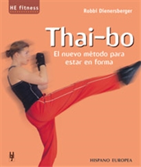 Books Frontpage Thai-bo