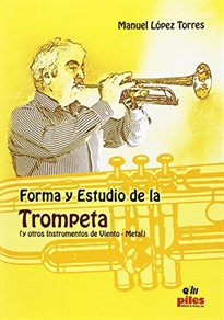 Books Frontpage Forma y Estudio de la Trompeta