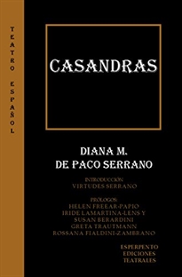 Books Frontpage Casandras